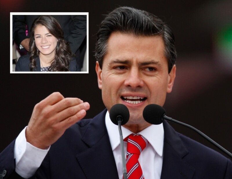 El ex gobernador dijo que habló con sus hijos.