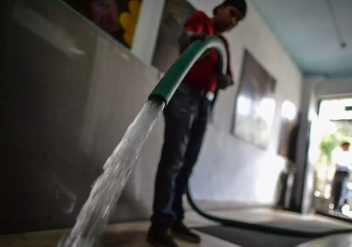 agua