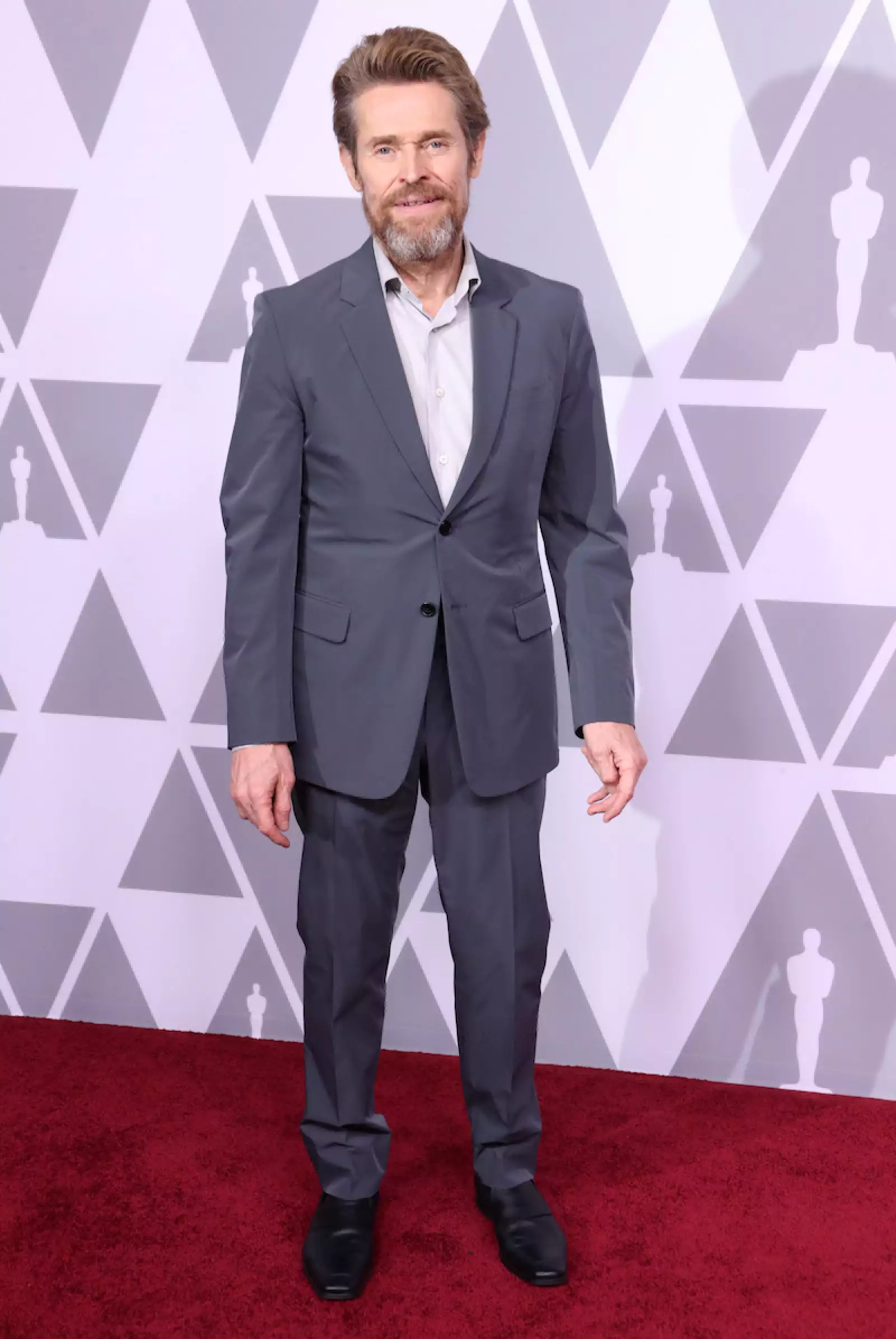 The Academy Awards Nominees Luncheon, Arrivals, Los Angeles, USA - 05 Feb 2018