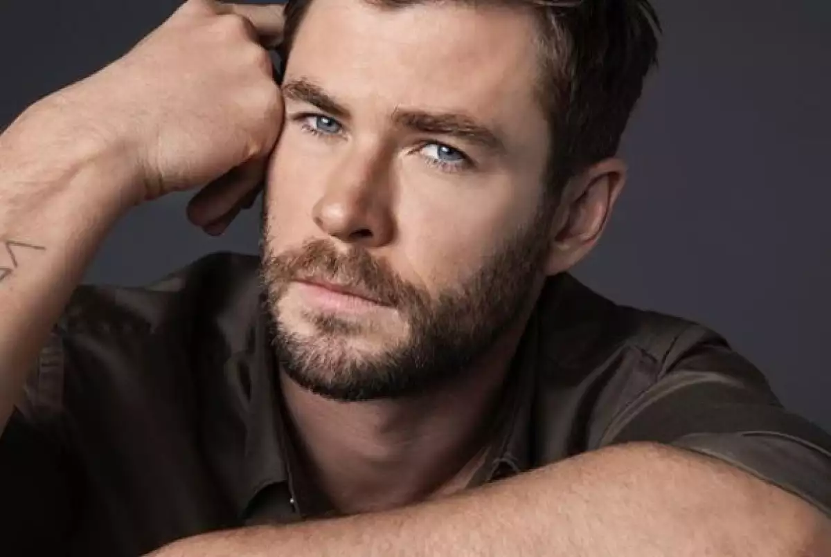 Chris Hemsworth