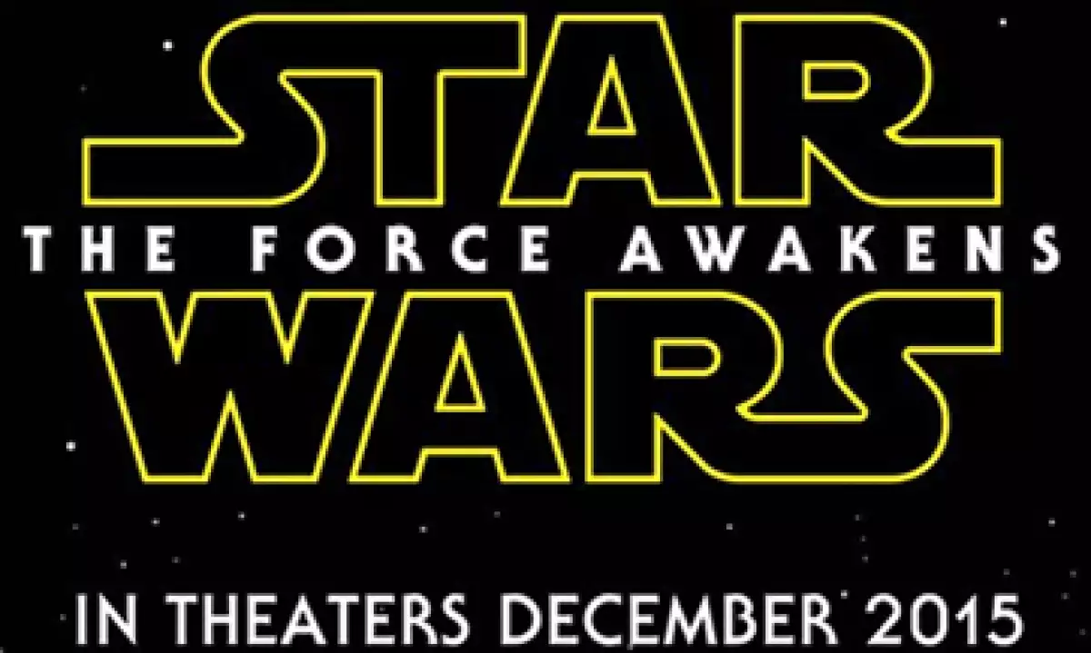 La nueva película de Star Wars llegará a las salas en diciembre de 2015. (Foto: tomada de Twitter/@iTunesTrailers )