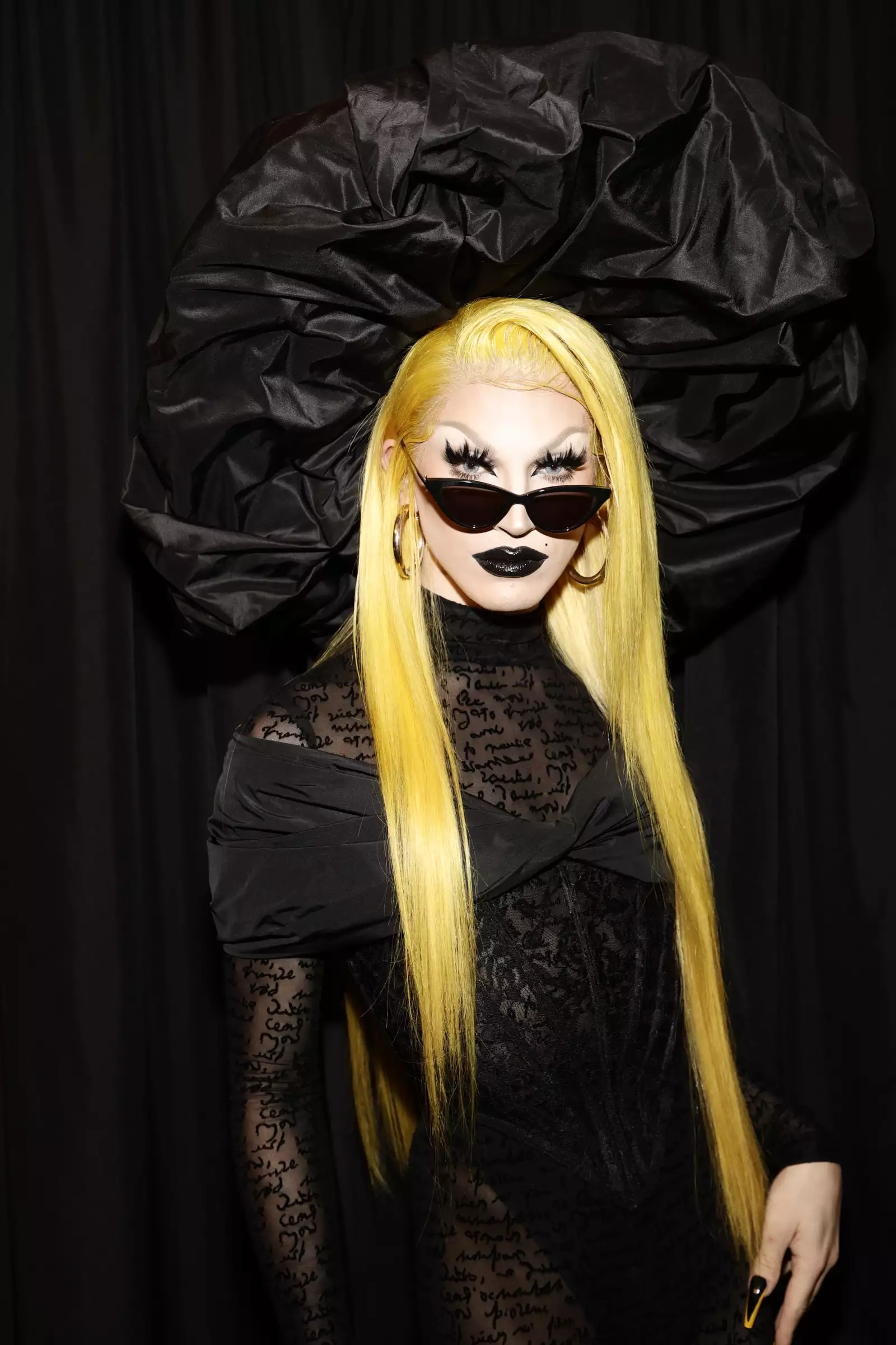 Christian Siriano SS2022 NYFW Show - Front Row/Atmosphere