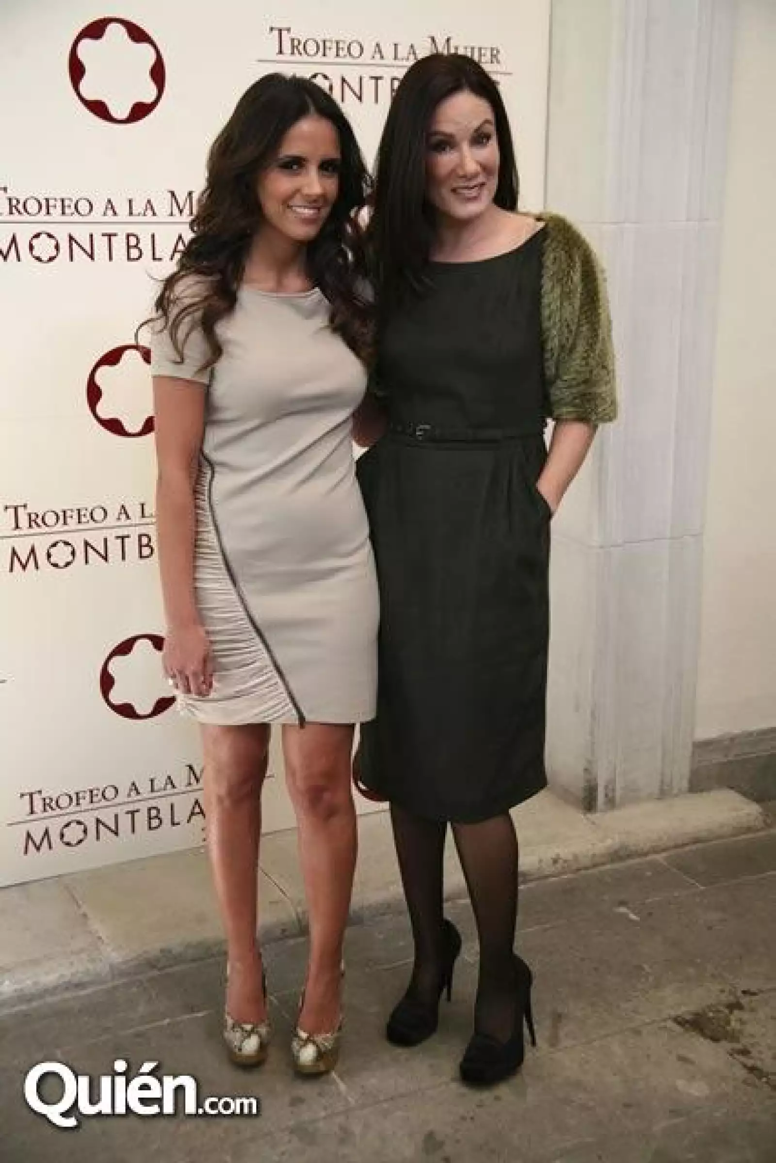 Mujer Mont Blanc 2010