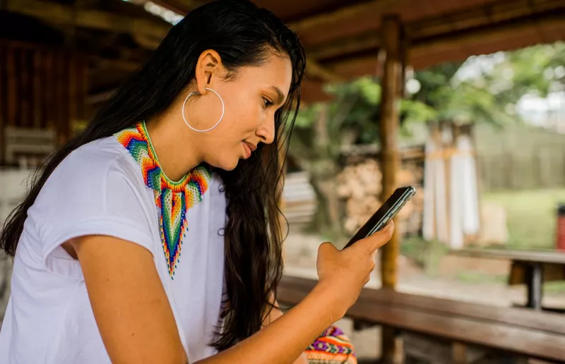 Cuando las pantallas borran la diversidad