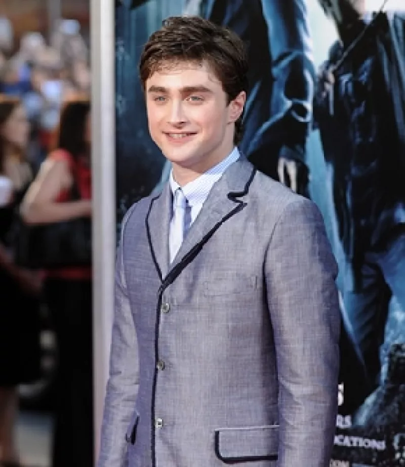 El actor de Harry Potter ocupa el quinto lugar en la lista realizada por el Sunday Times Rich con una fortuna de 48.2 millones de euros.