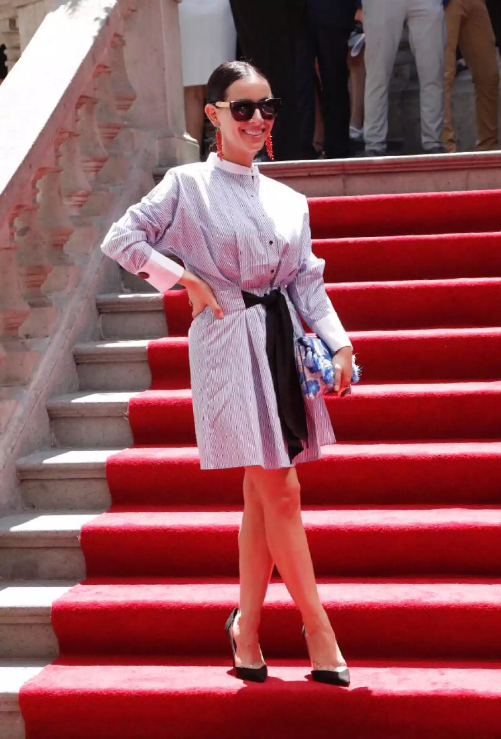 Rer carpet 31 Mujeres que Amamos 2019
