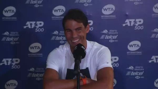 Rafael Nadal