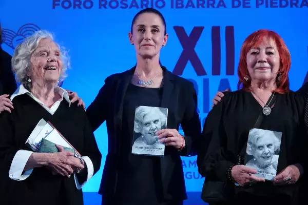 Claudia Sheinbaum y los personajes que integran su círculo político