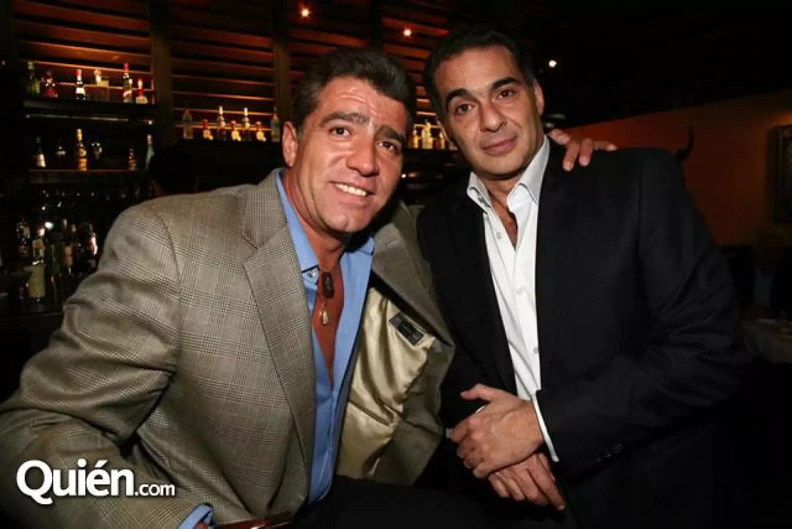 Alejandro Aguirre,Miguel Aboumrad