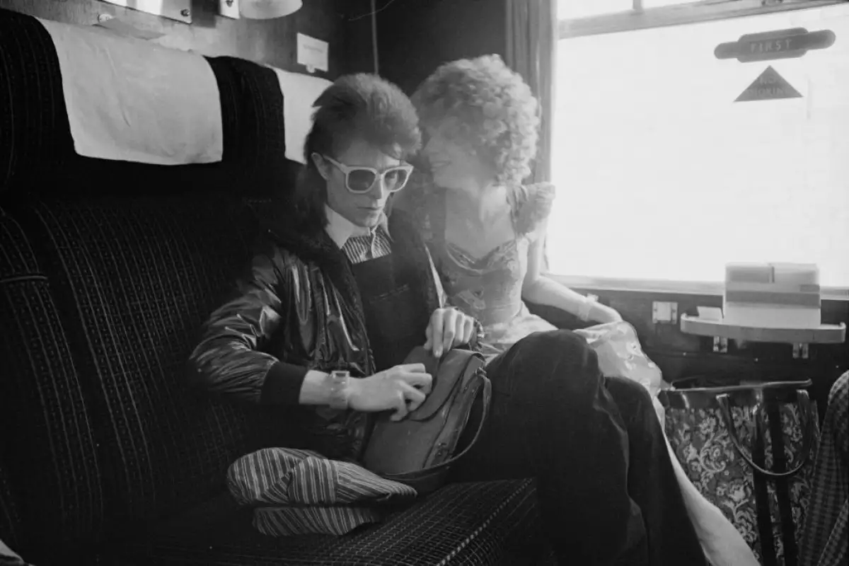 david bowie proyecto secreto