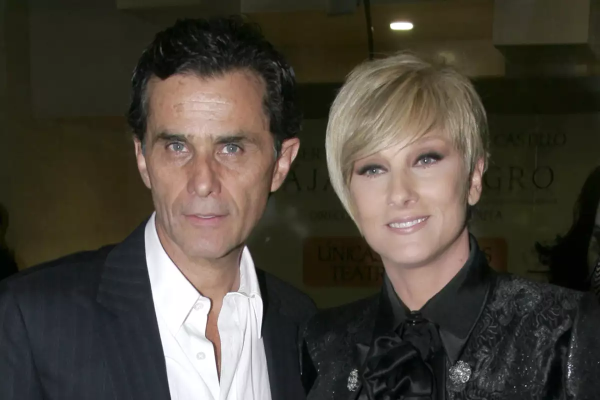 Humberto Zurita y Christian Bach 