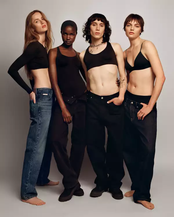 Cortesía: Calvin Klein.