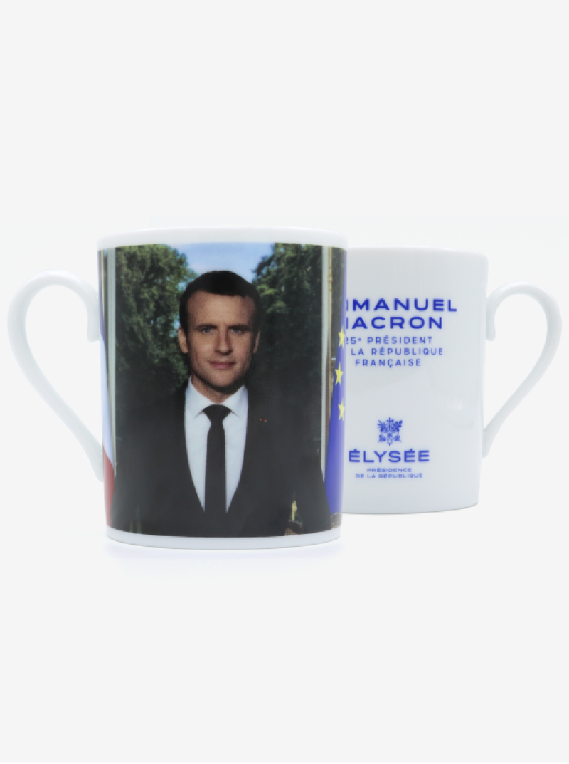 La taza.