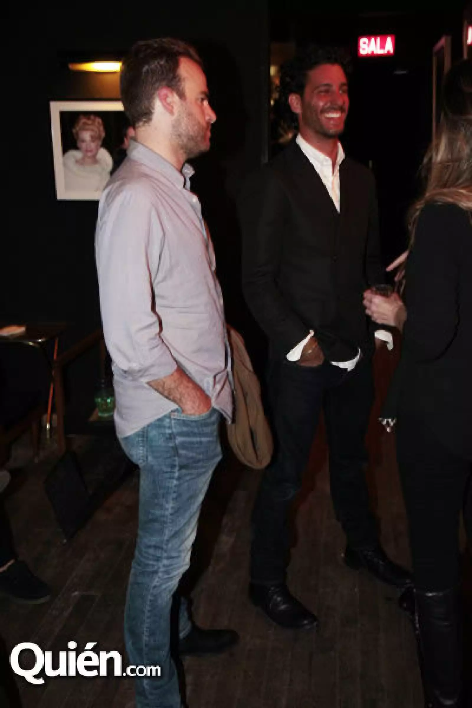 Max Villegas,Érik Elías