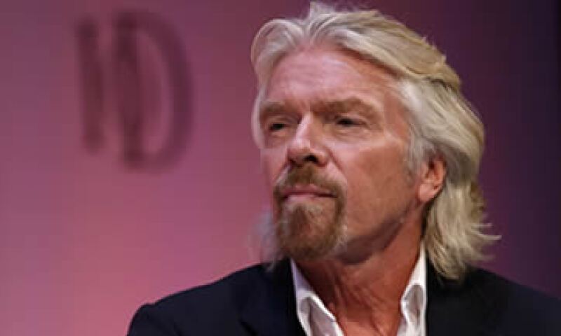 Richard Branson says Mexico may be the most exciting country in all Latin America. (Foto: Reuters)