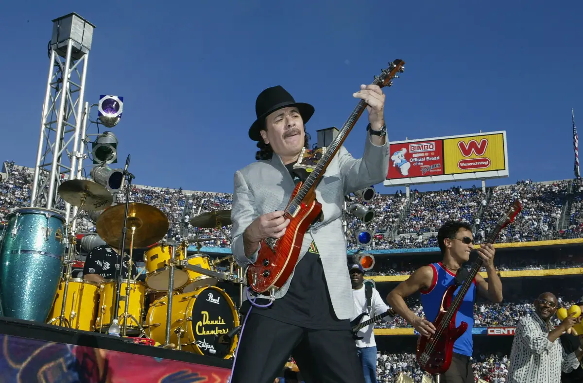 Carlos-Santana