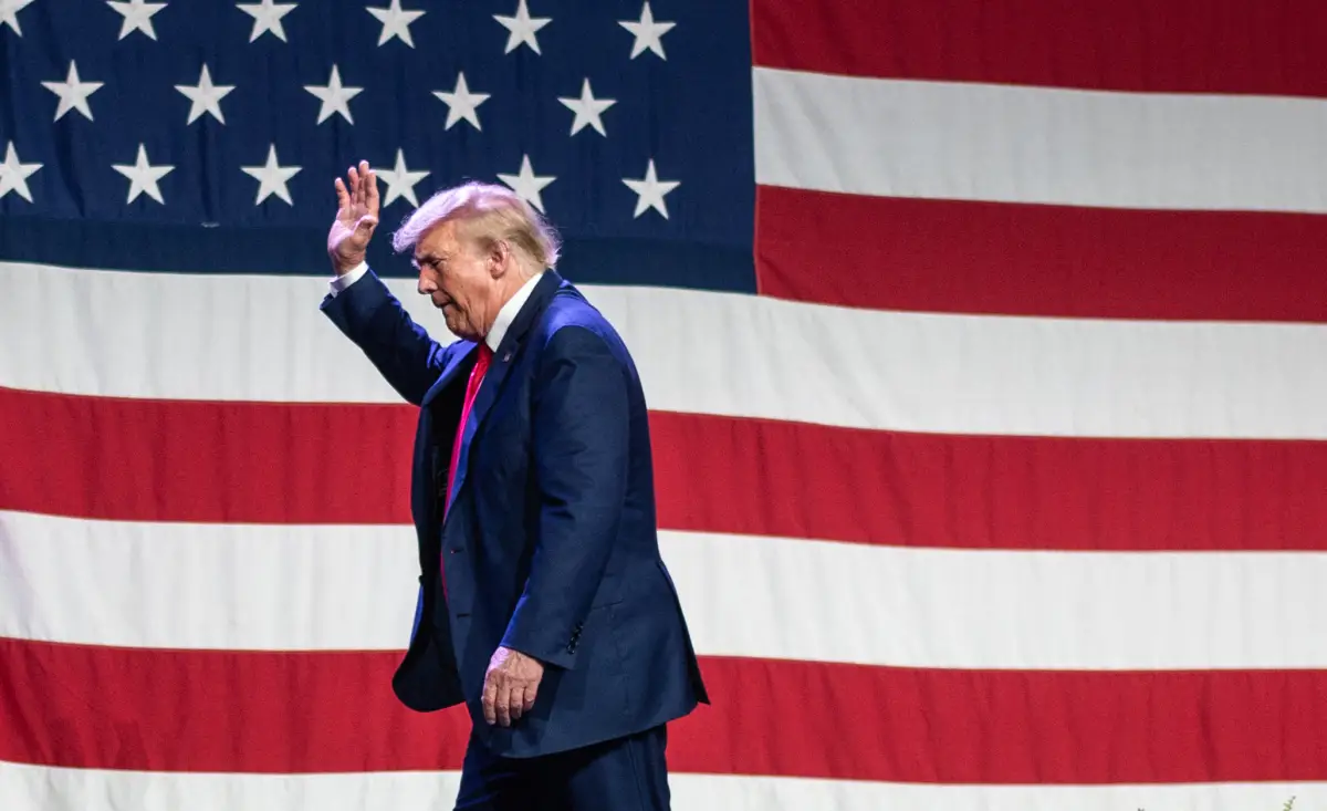 Trump indicted over 2020 election interference in Georgia