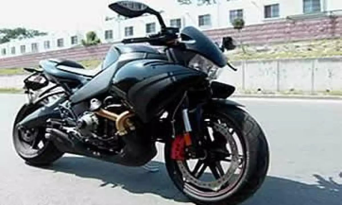 Motocicleta