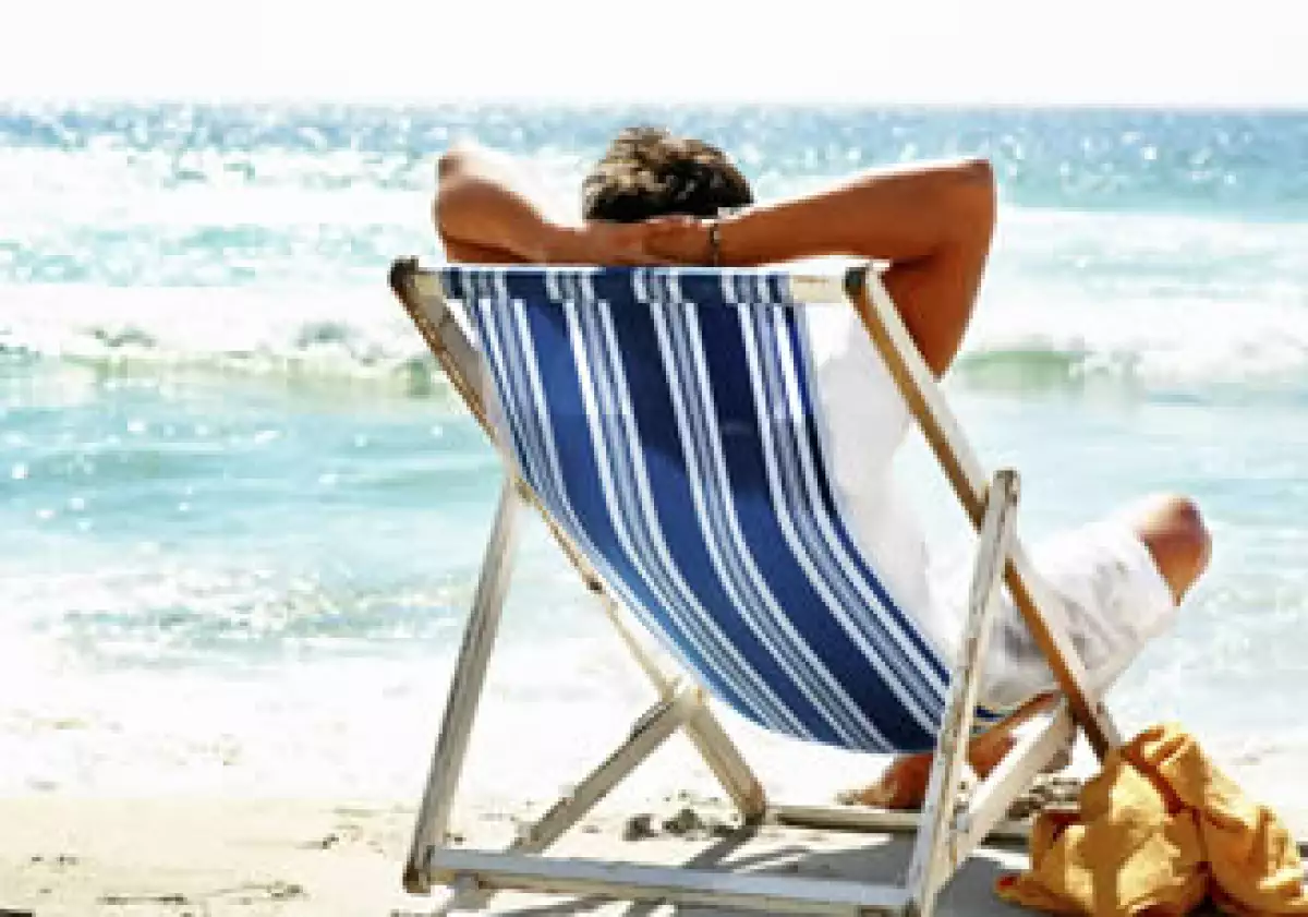 Un 64% de los empleados en EU pospuso o canceló sus vacaciones en este año. (Foto: Photos to go)