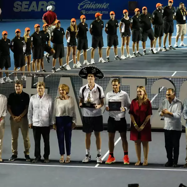Final Abierto Mexicano de Tenis