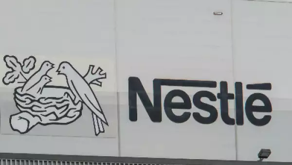 Nestl� logo