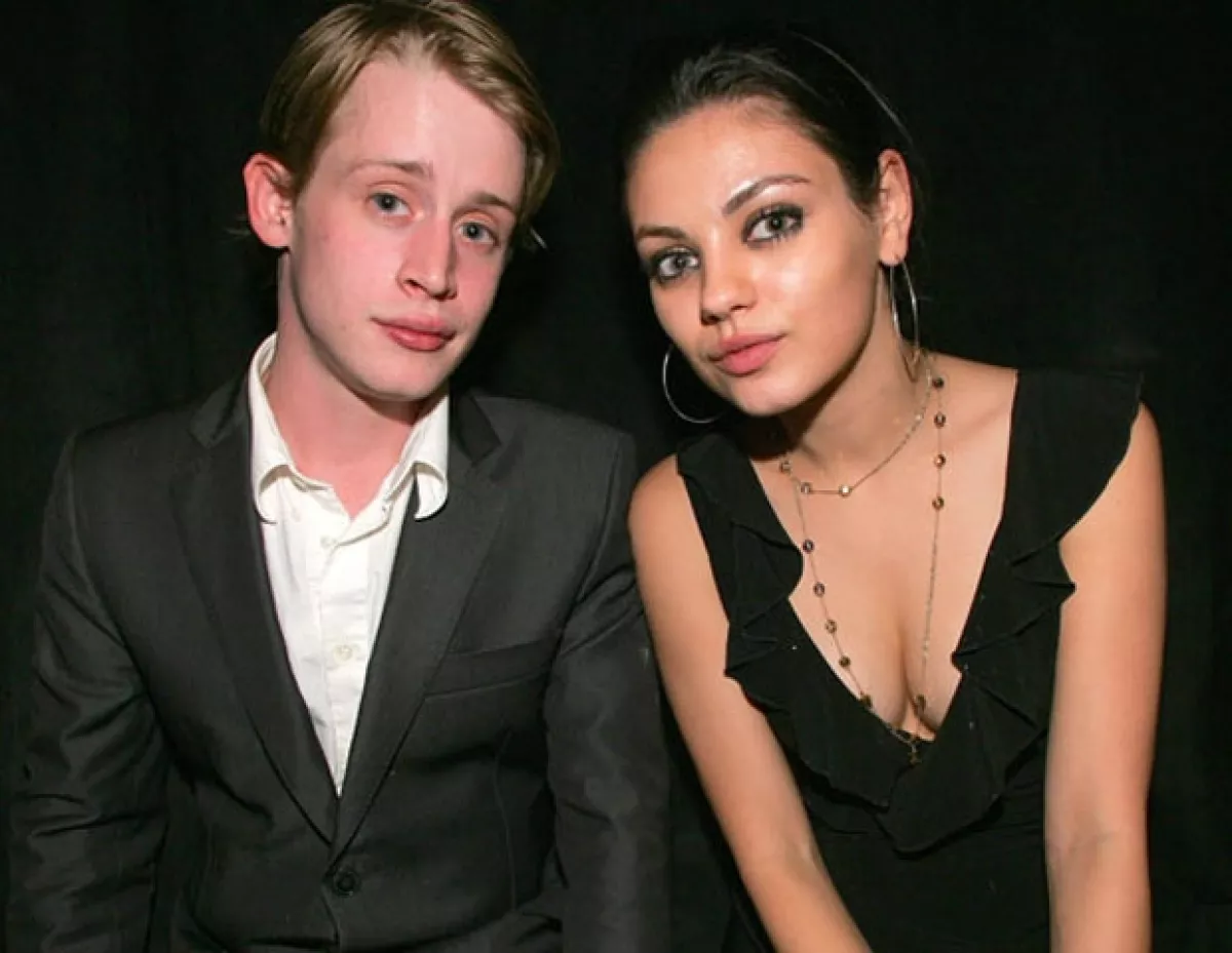 Mila inclusive apoyó a Macaulay en el juicio de Michael Jackson.