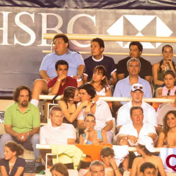 Regina Álvarez, Federico Mery - Sanson