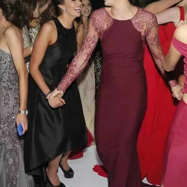 Miranda Alonso y Lorea Olavarri