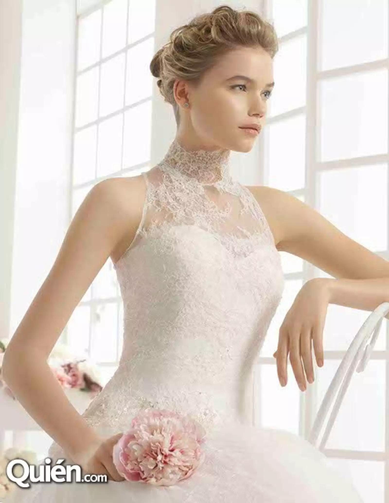 Novias y Damas de Aire Barcelona.