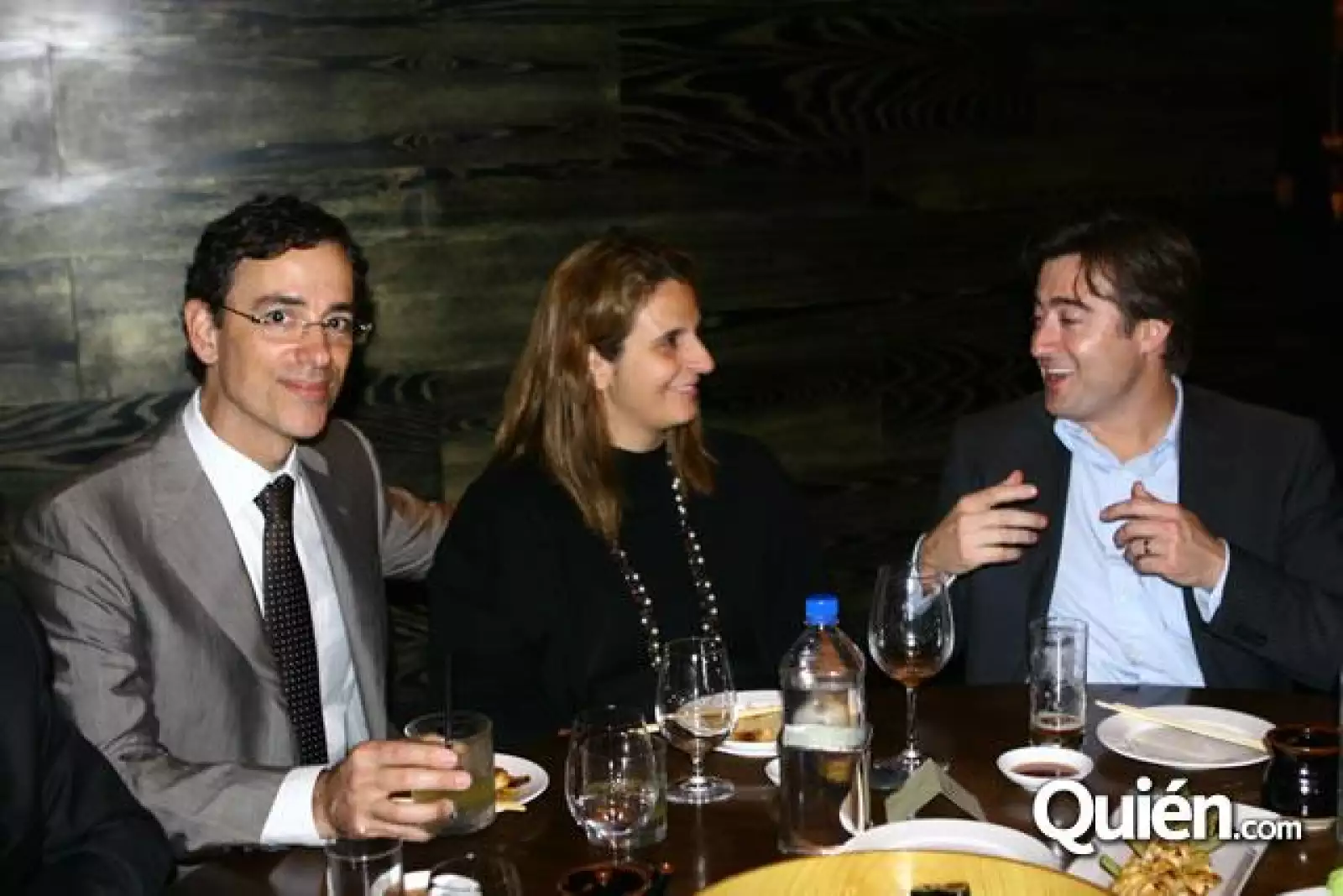 Evento American Express.