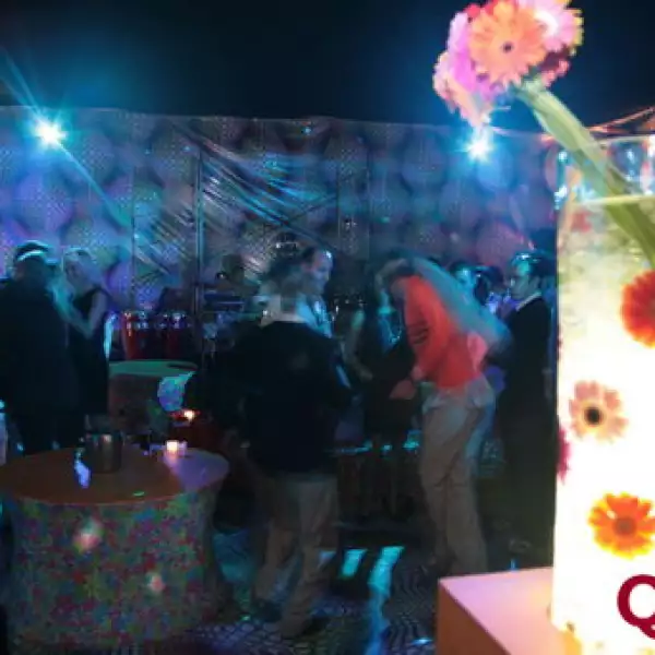 Ambiente Cumpleaños Anne Sanchez Osorio