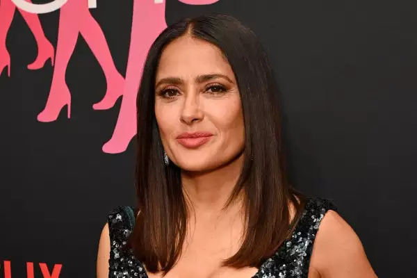 Salma Hayek protagoniza Joan es horrible en Black Mirror