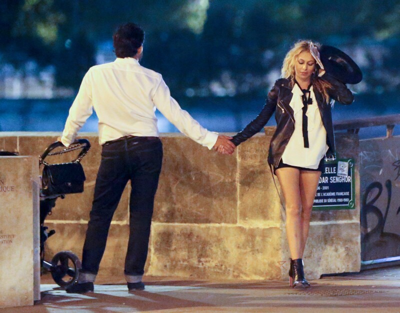 Gerardo Bazúa, Paulina Rubio