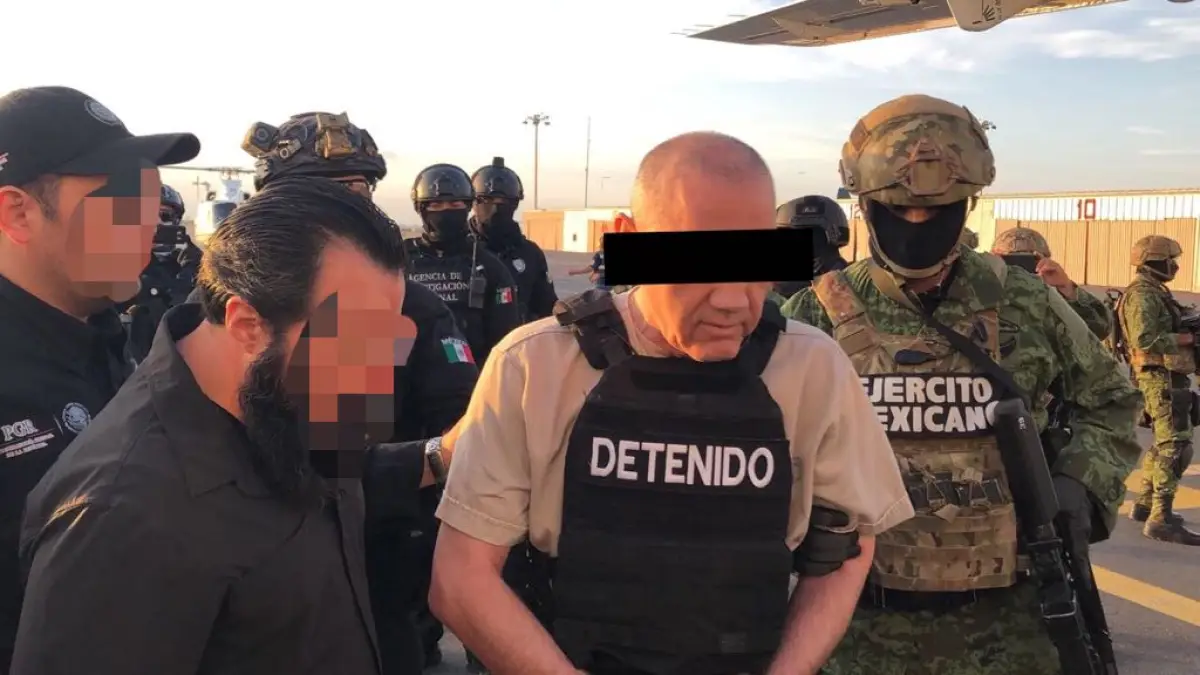 Joaquín El Chapo Guzmán