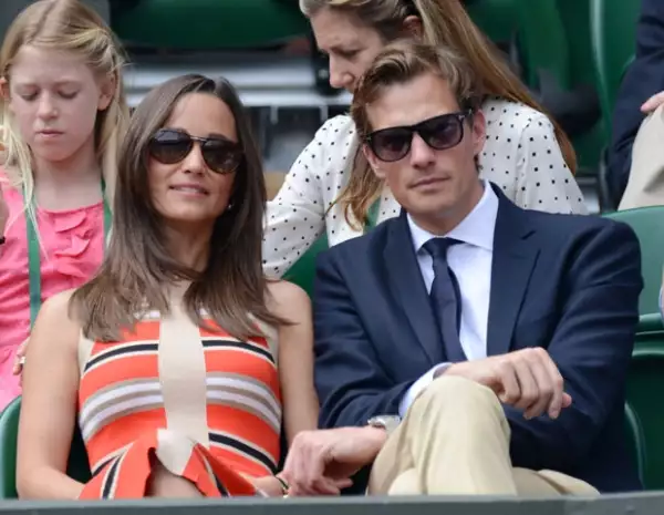 Pippa y Nico llevan un año de noviazgo.