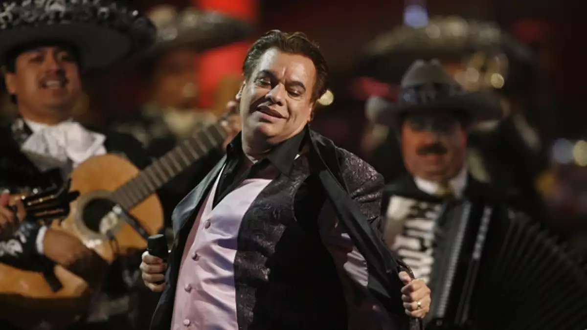 Juan Gabriel concierto