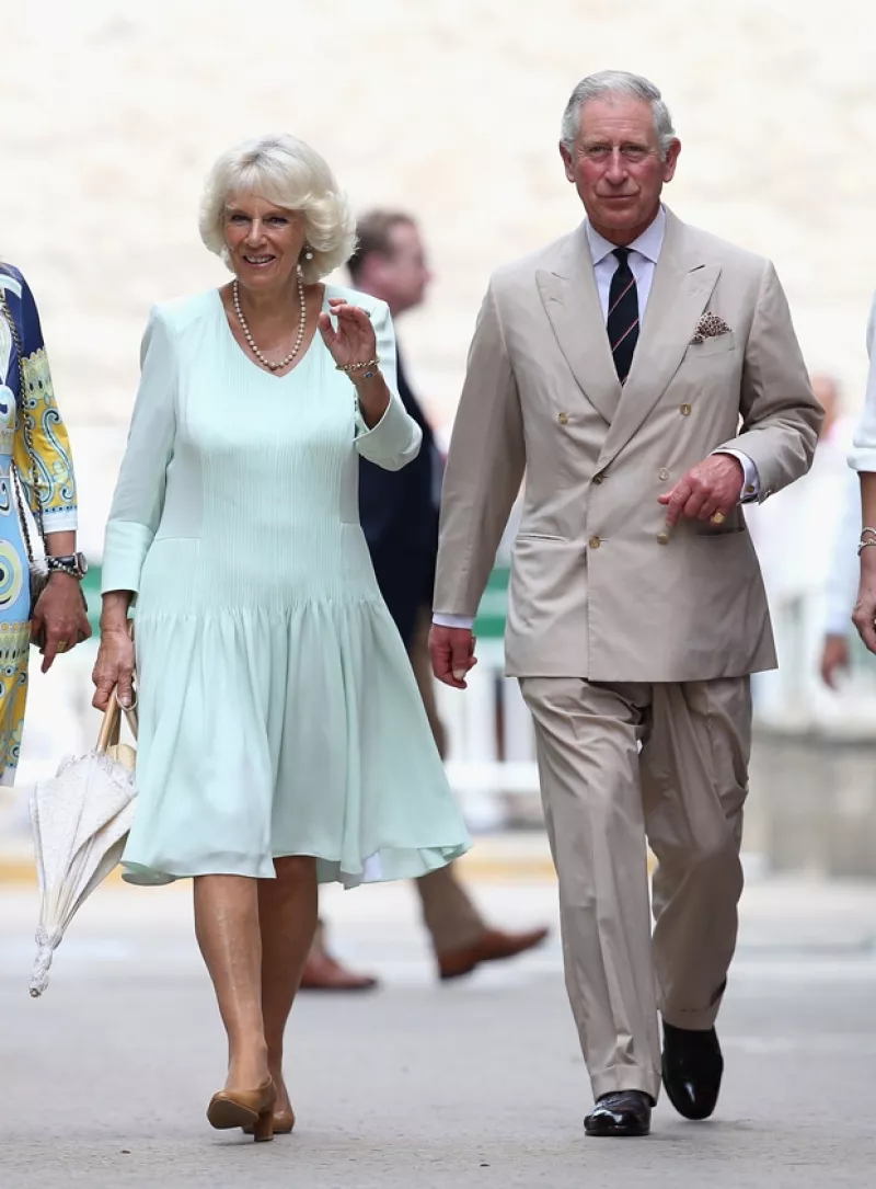 El día de hoy inicia la visita del heredero a la corona británica y su esposa, la duquesa de Cornwall a México.