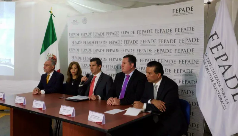 Listos para el 1 de julio 