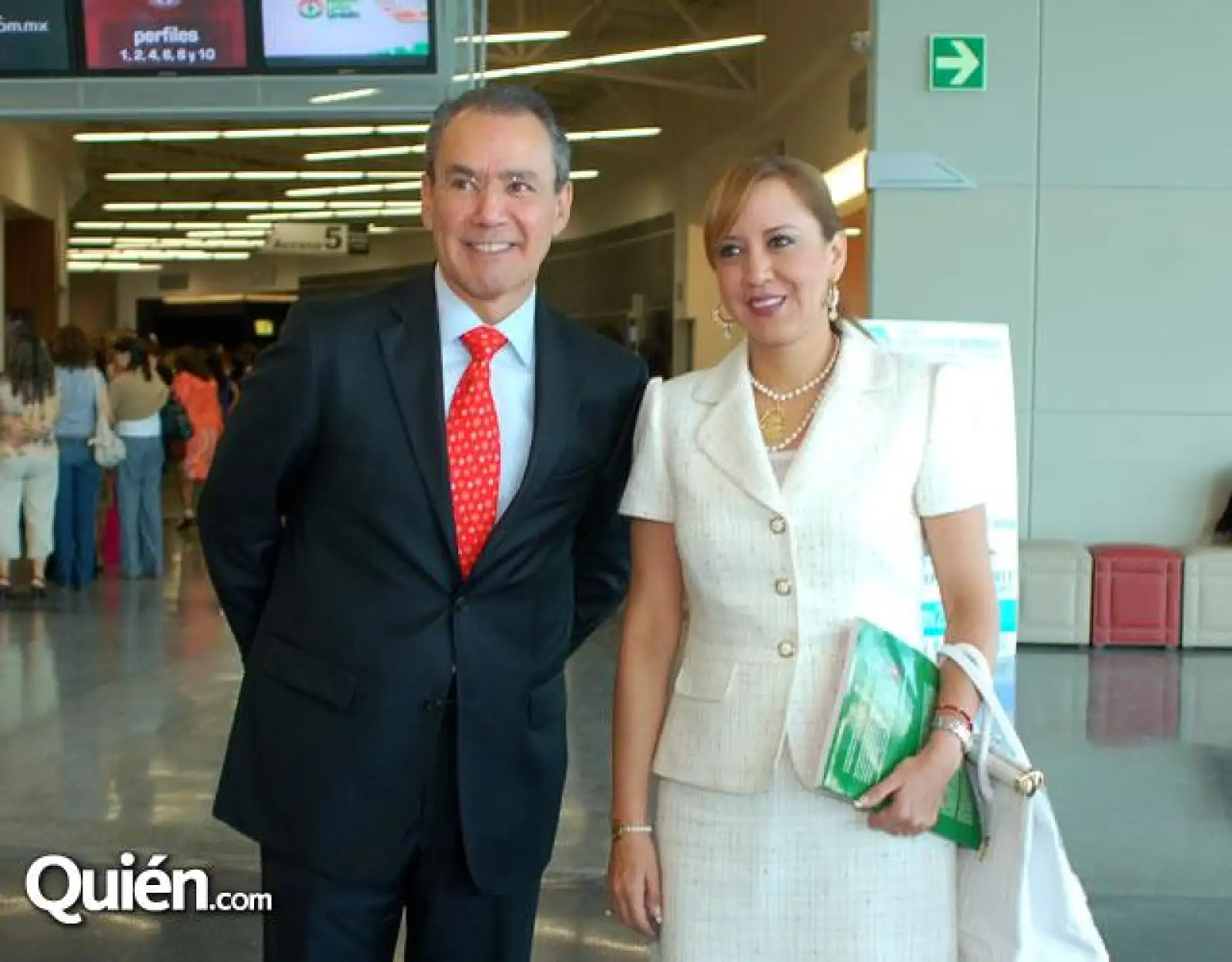 Hector Gutiérrez y Graciela Bucana