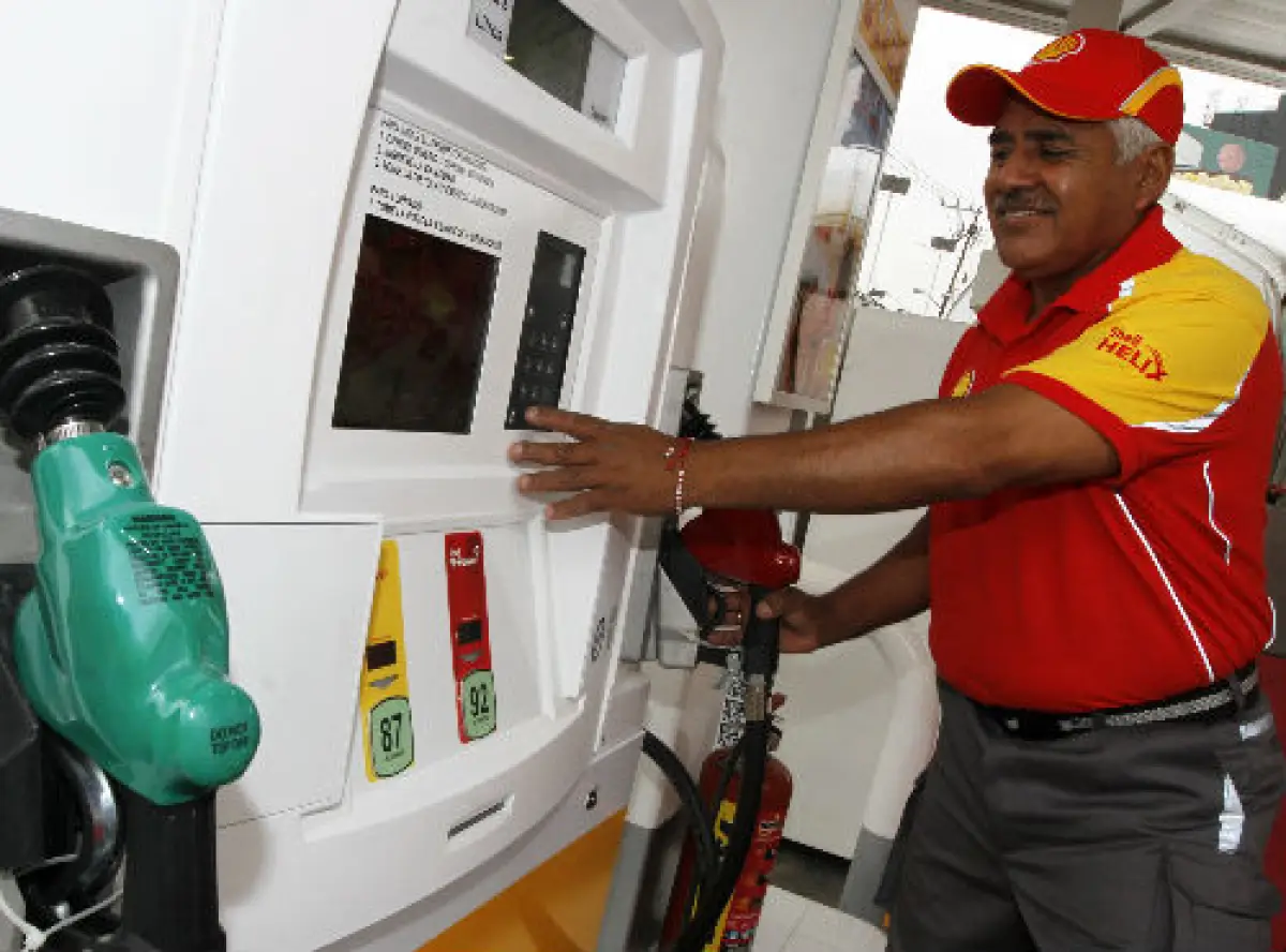 Shell gasolinera Edomex 1