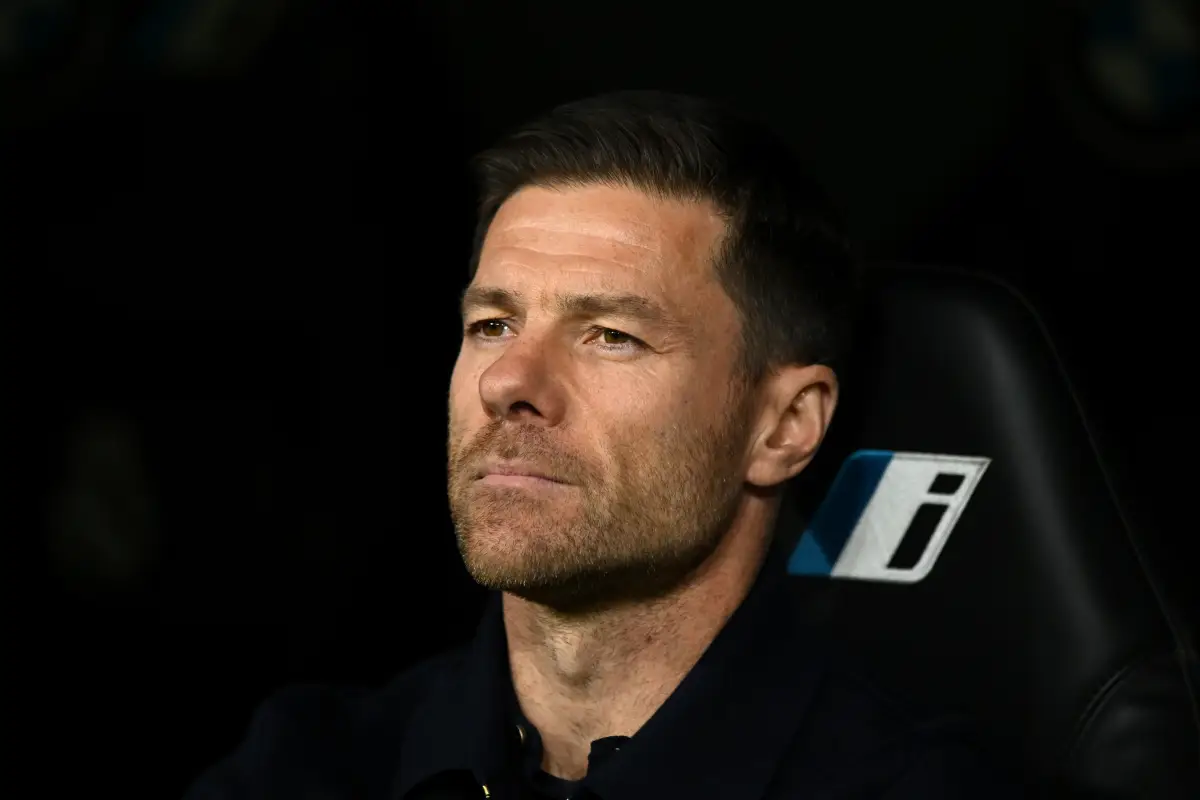 Xabi Alonso desea que el Real Madrid se recupere ante el Manchester City 