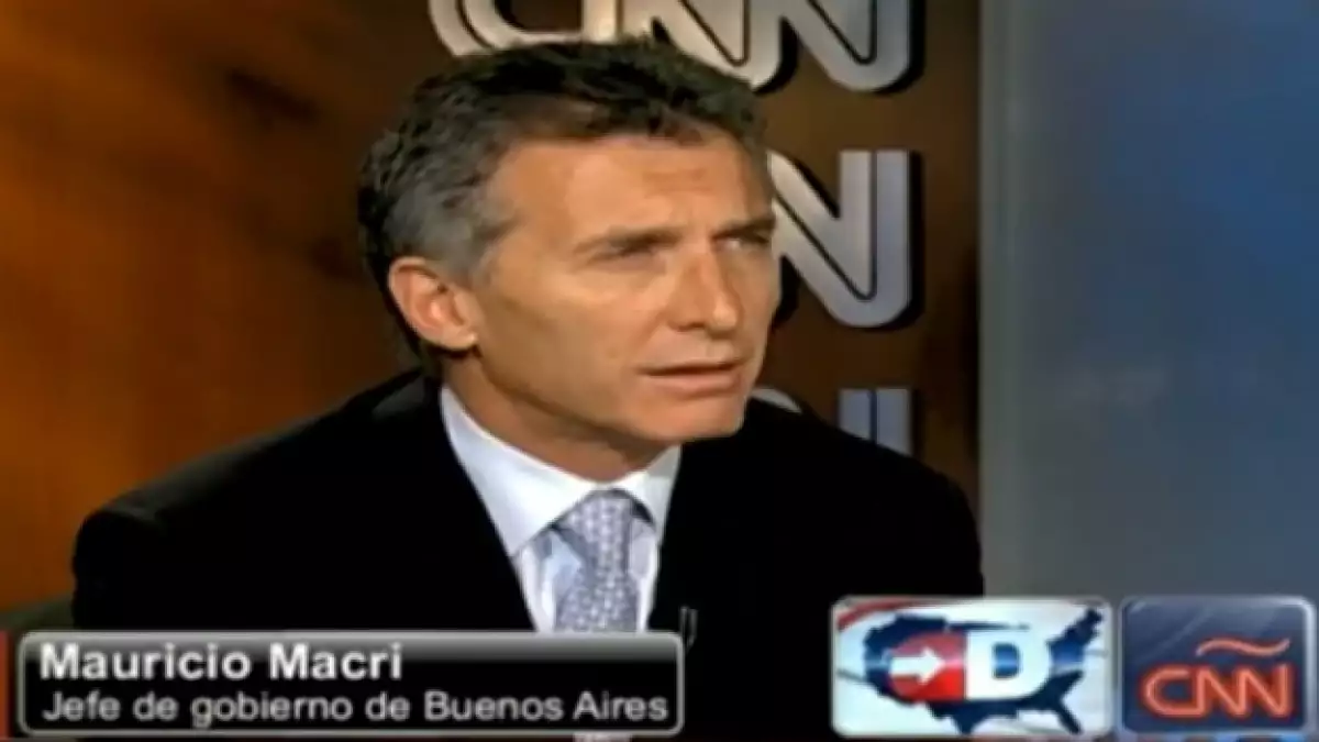 Argentina - Mauricio Macri