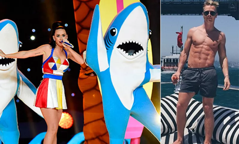 ¿Quién estaba debajo de ese enorme disfraz? Cuando te enteres no lo podrás creer.