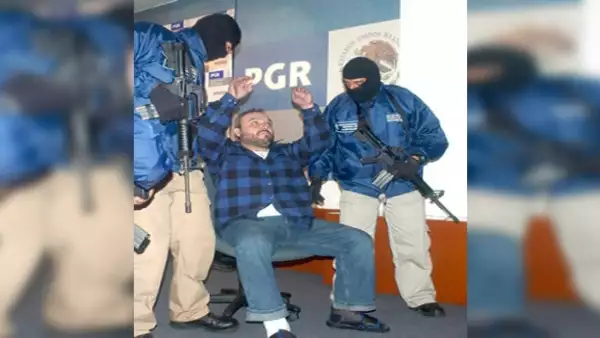 Quién es Jesús el Rey Zambada, que testifica contra García Luna