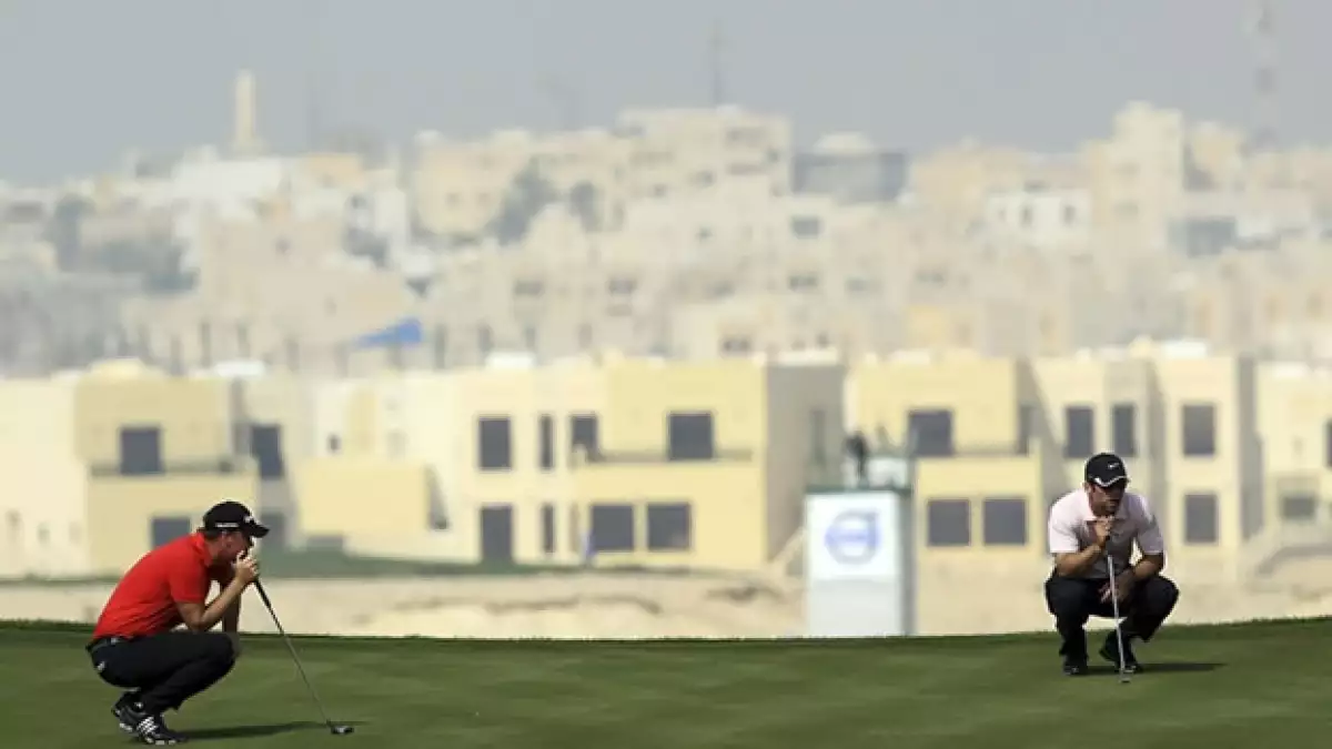 golf