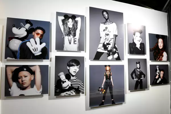 Mickey: The True Original Exhibition