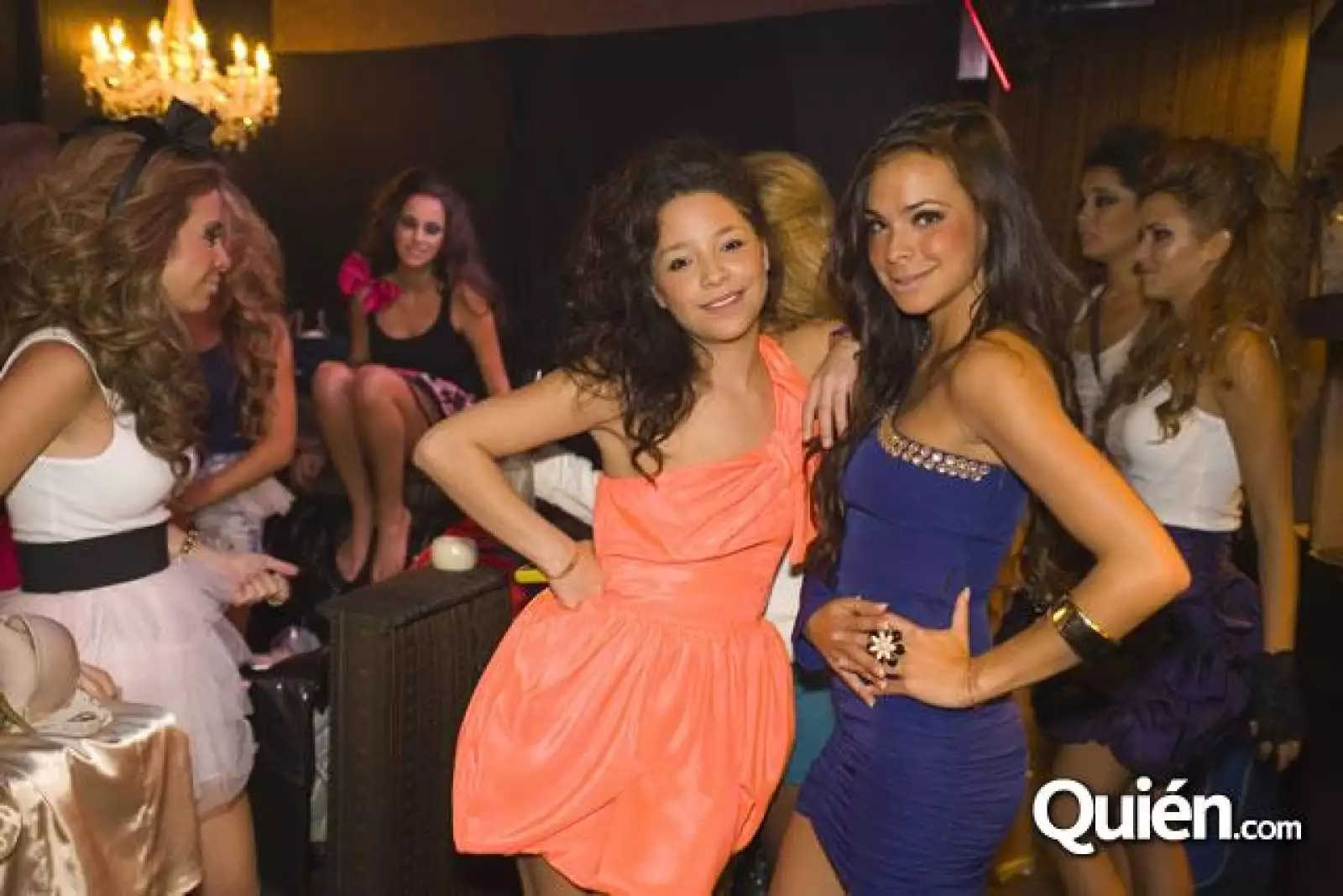 Desfile Pink Magnolia