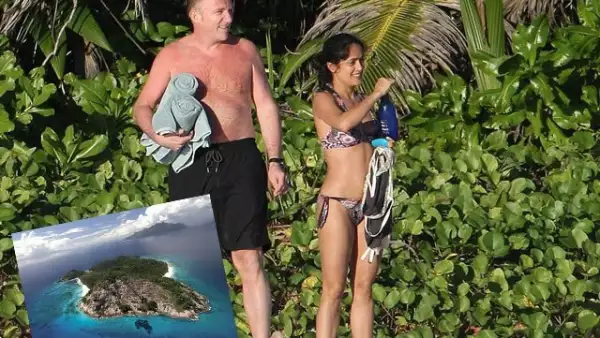 Nadie puede olvidar el exclusivo lugar que eligieron Salma Hayek y Pinault para su luna de miel el año pasado. Estuvieron en la isla de Mahé, en Seychelles. El precio por noche es de 5 mil 520 euros.