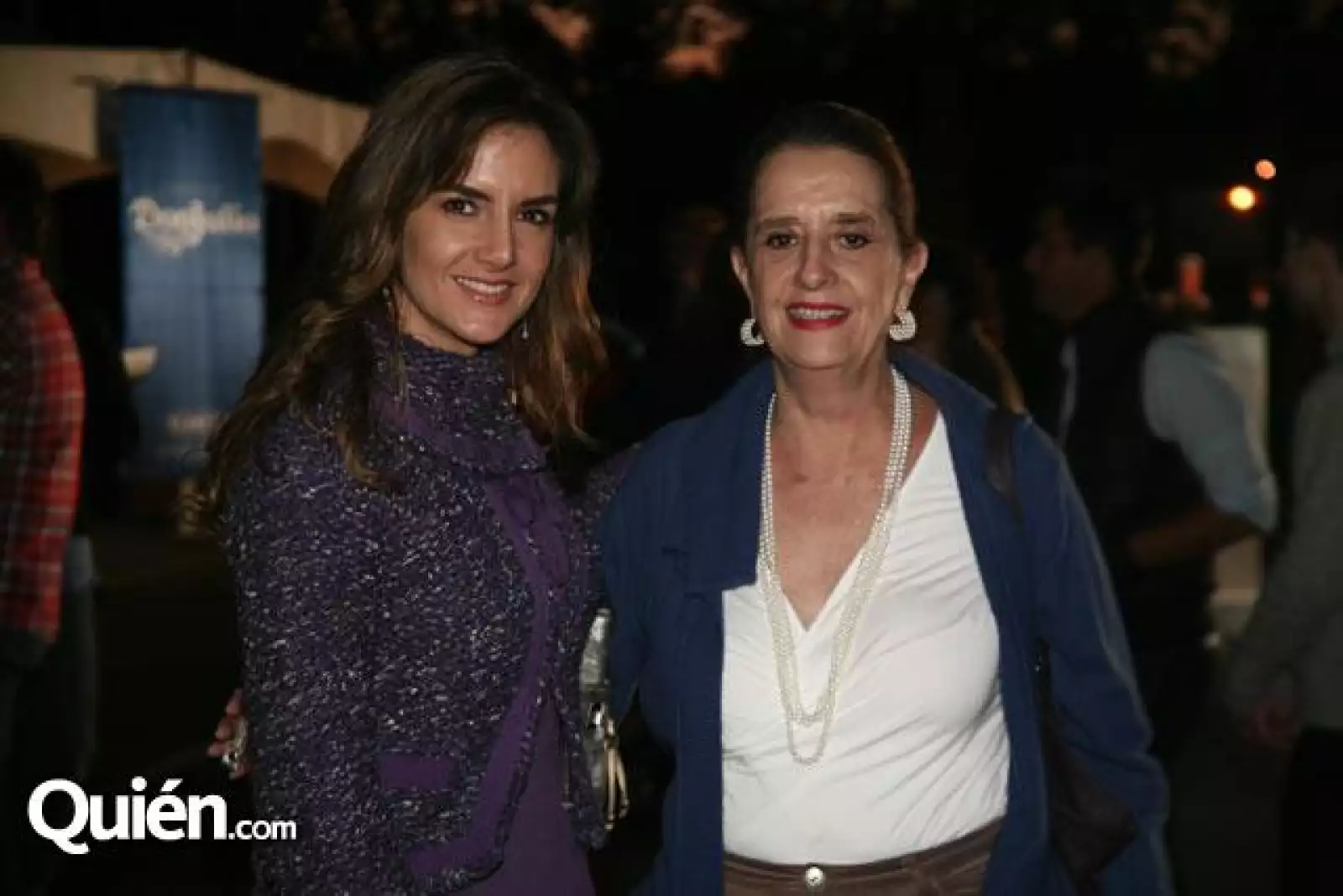 Regina Fernández,Patricia Fernández