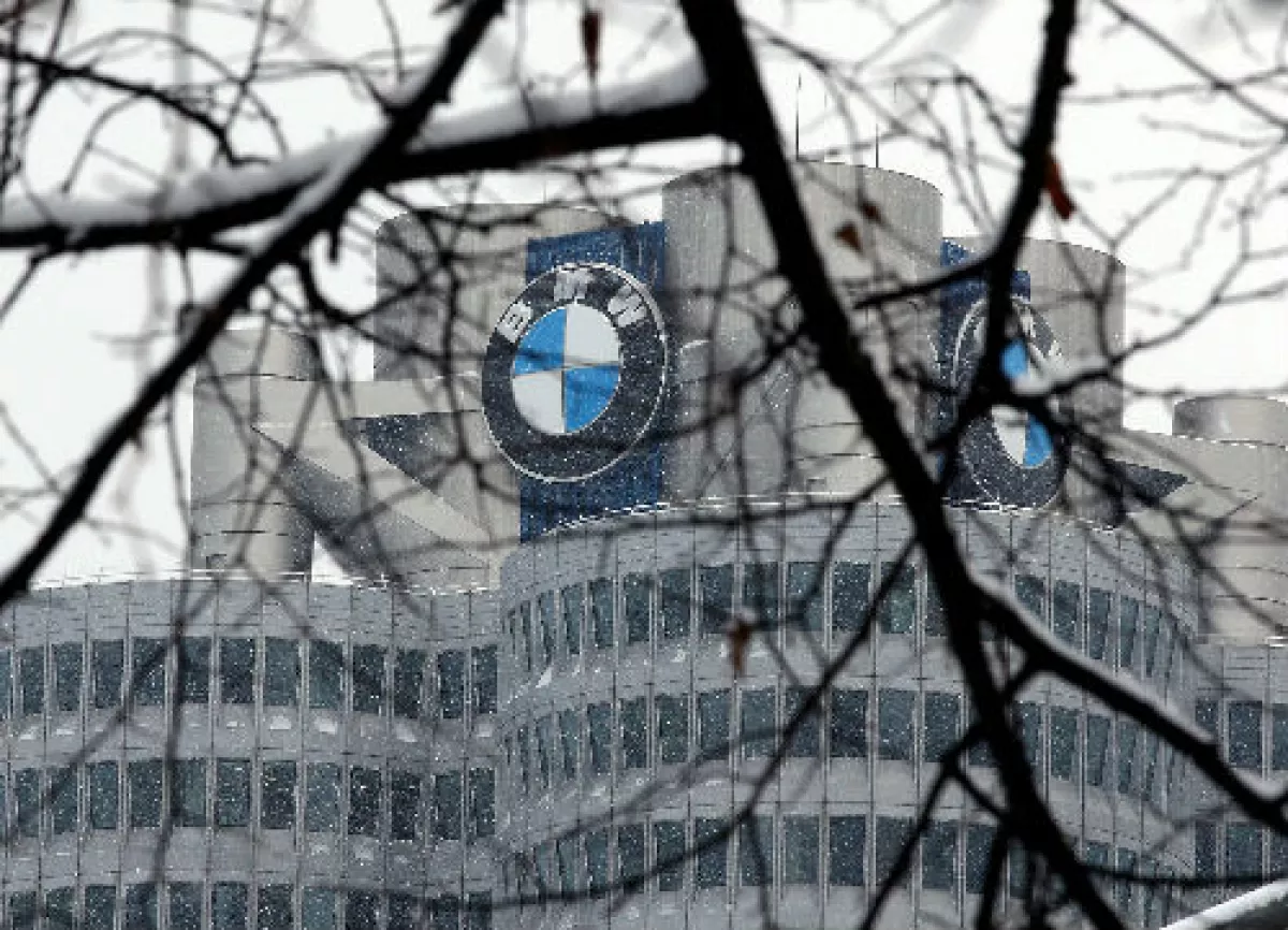 sede de BMW